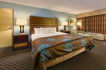 Hotel Best Western Newport Inn - Bild 5