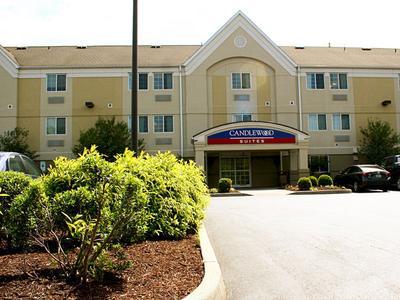 Hotel Candlewood Suites Harrisonburg - Bild 2