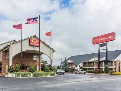 Hotel Econo Lodge Lebanon - Bild 2