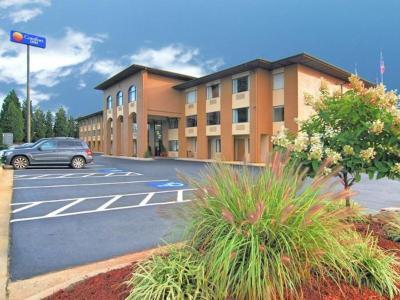 Hotel Quality Inn Lincolnton - Bild 2