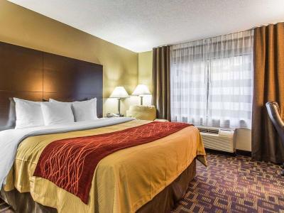 Hotel Quality Inn Lincolnton - Bild 5