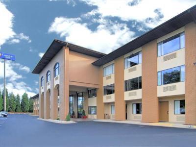 Hotel Quality Inn Lincolnton - Bild 3