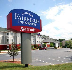 Hotel Fairfield Inn & Suites White River Junction - Bild 2
