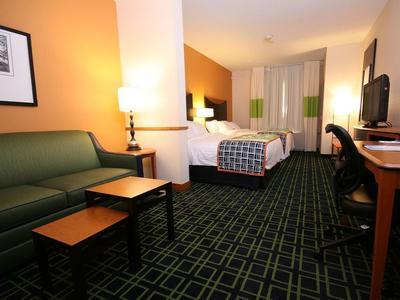 Hotel Fairfield Inn & Suites White River Junction - Bild 3