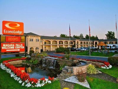 Hotel Econo Lodge At The Falls North - Bild 3