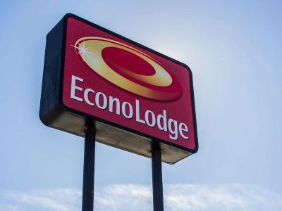 Hotel Econo Lodge - Bild 3