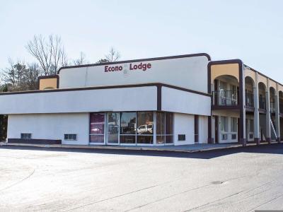 Hotel Econo Lodge - Bild 2