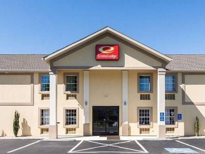 Hotel Econo Lodge Harrisburg - Bild 5