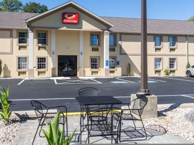 Hotel Econo Lodge Harrisburg - Bild 2