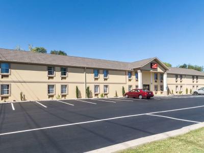 Hotel Econo Lodge Harrisburg - Bild 4