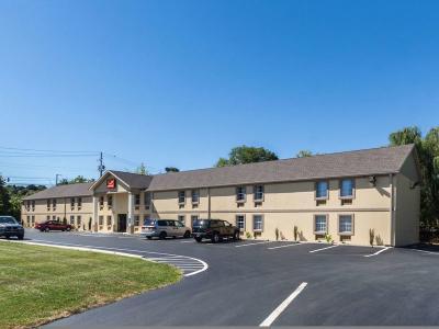 Hotel Econo Lodge Harrisburg - Bild 3