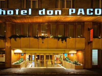 Hotel Don Paco - Bild 2