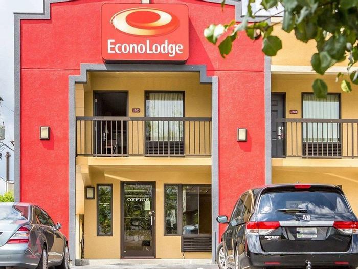 Econo Lodge North - Bild 1