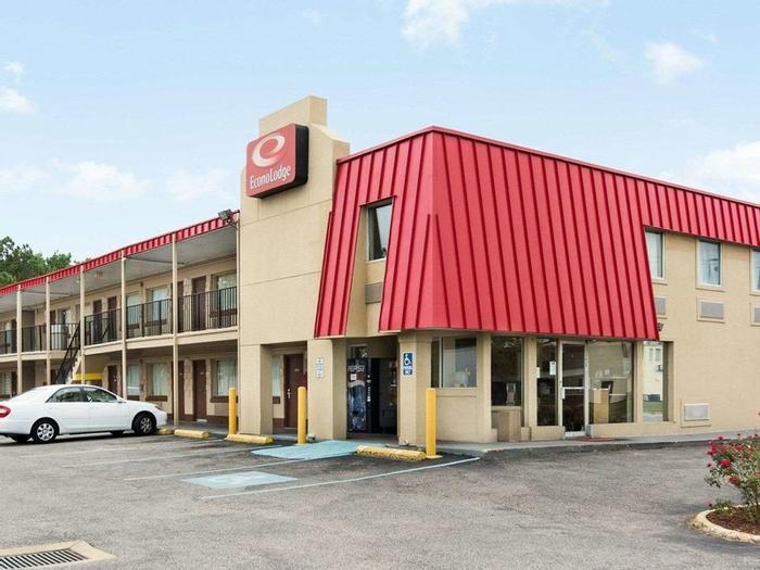 Hotel Econo Lodge Town Center - Bild 1