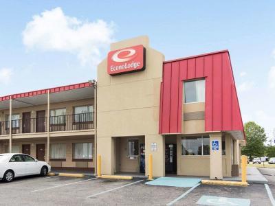 Hotel Econo Lodge Town Center - Bild 3