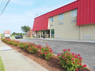 Hotel Econo Lodge Town Center - Bild 2