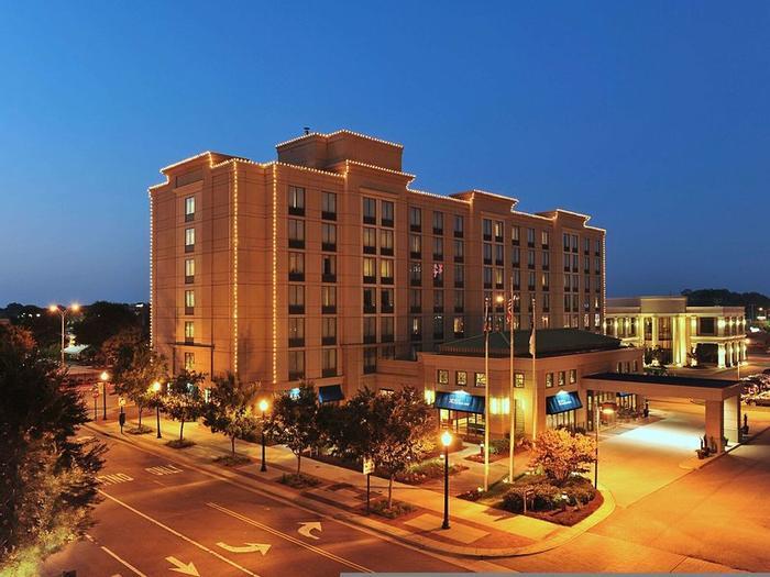 Hotel Hilton Garden Inn Virginia Beach Town Center - Bild 1