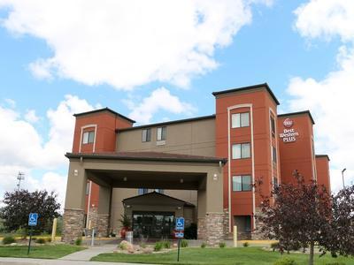 Hotel Best Western Plus Omaha Airport Inn - Bild 3