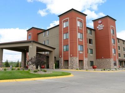 Hotel Best Western Plus Omaha Airport Inn - Bild 2