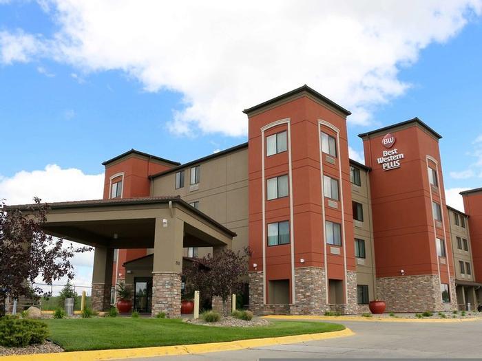 Best Western Plus Omaha Airport Inn - Bild 1