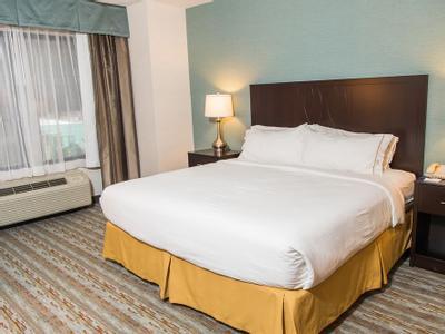 Holiday Inn Express Hotel & Suites Erie (Summit Township) - Bild 5
