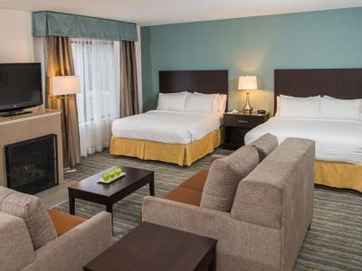 Holiday Inn Express Hotel & Suites Erie (Summit Township) - Bild 4
