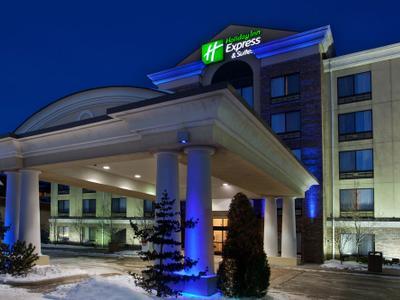 Holiday Inn Express Hotel & Suites Erie (Summit Township) - Bild 3