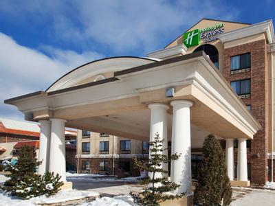 Holiday Inn Express Hotel & Suites Erie (Summit Township) - Bild 2