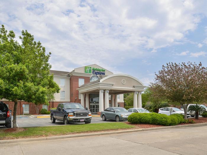 Hotel Holiday Inn Express & Suites Lafayette - Bild 1