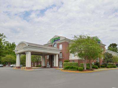 Hotel Holiday Inn Express & Suites Lafayette - Bild 3