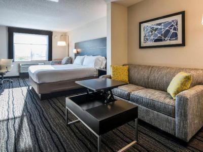 Hotel Holiday Inn Express & Suites Livermore - Bild 2