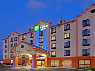 Hotel Holiday Inn Express Meadowlands Area - Bild 4