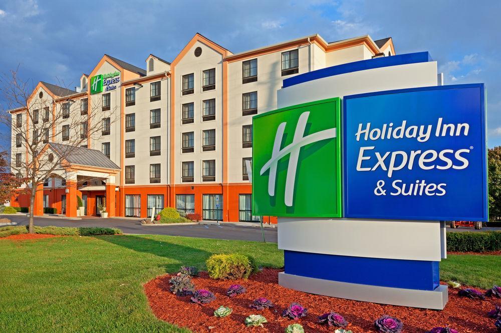 Holiday Inn Express Meadowlands Area - Bild 1