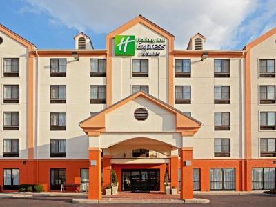 Hotel Holiday Inn Express Meadowlands Area - Bild 5