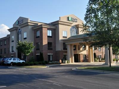 Hotel Holiday Inn Express & Suites Raleigh North - Wake Forest - Bild 2