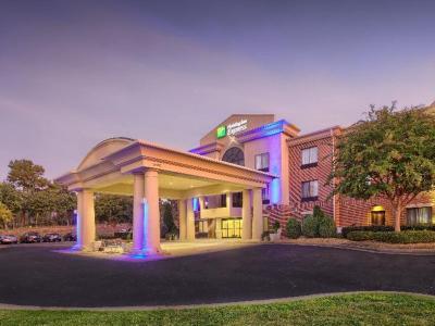 Hotel Holiday Inn Express & Suites Raleigh North - Wake Forest - Bild 3