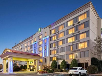 Hotel Holiday Inn Express Atlanta - Kennesaw - Bild 4