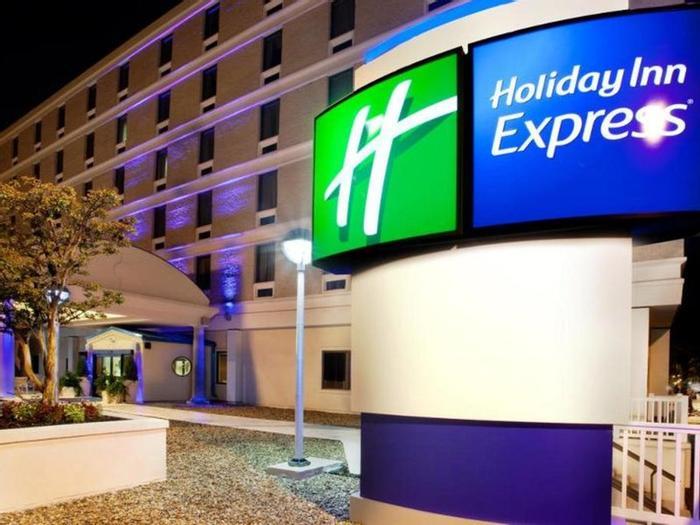 Holiday Inn Express Richmond - Downtown - Bild 1