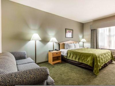 Hotel Quality Inn & Suites Jackson International Airport - Bild 5