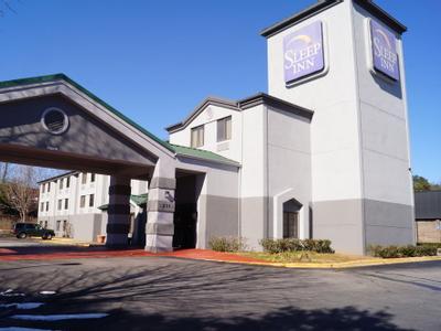 Hotel Sleep Inn at Greenville Convention Center - Bild 4