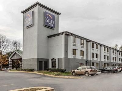 Hotel Sleep Inn at Greenville Convention Center - Bild 3