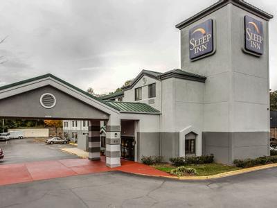 Hotel Sleep Inn at Greenville Convention Center - Bild 2