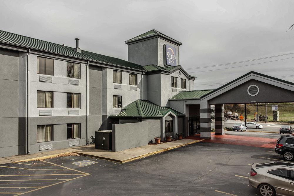 Hotel Sleep Inn at Greenville Convention Center - Bild 1