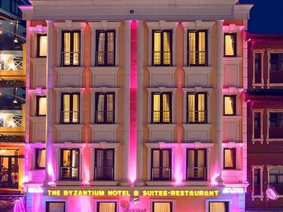 The Byzantium Hotel & Suites