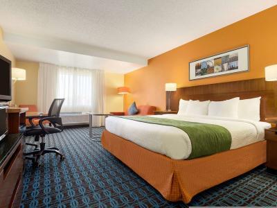 Hotel Country Inn & Suites by Radisson, Phoenix Airport, AZ - Bild 4