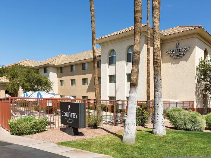 Hotel Country Inn & Suites by Radisson, Phoenix Airport, AZ - Bild 1