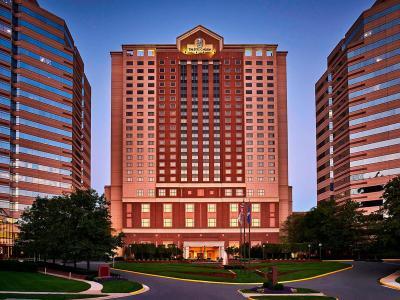 Hotel The Ritz-Carlton Tysons Corner - Bild 2