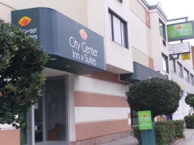 Hotel City Center Inn & Suites - San Francisco - Bild 3