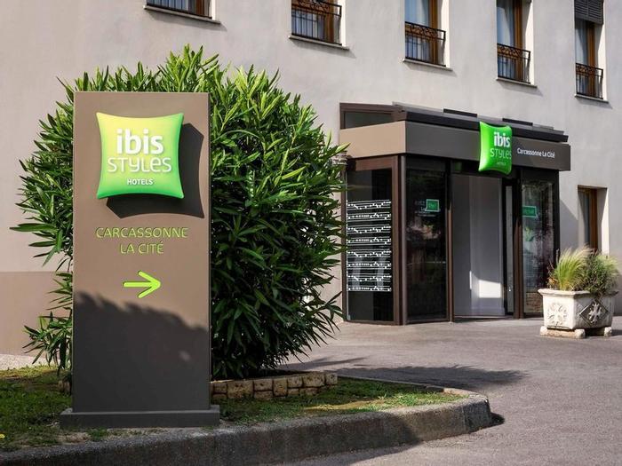 Hotel ibis Styles Carcassonne La Cité - Bild 1