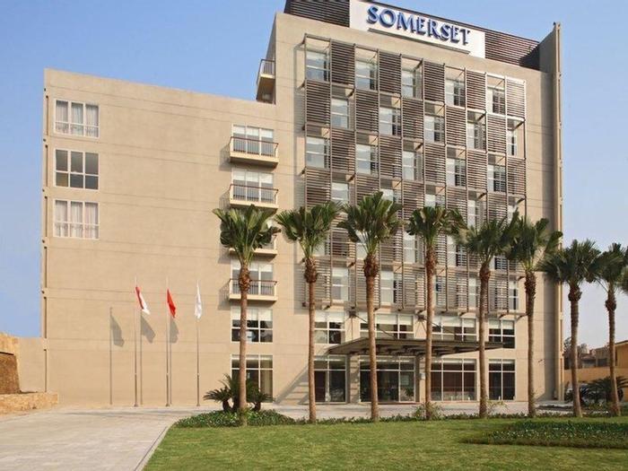 Hotel Somerset West Lake Hanoi - Bild 1